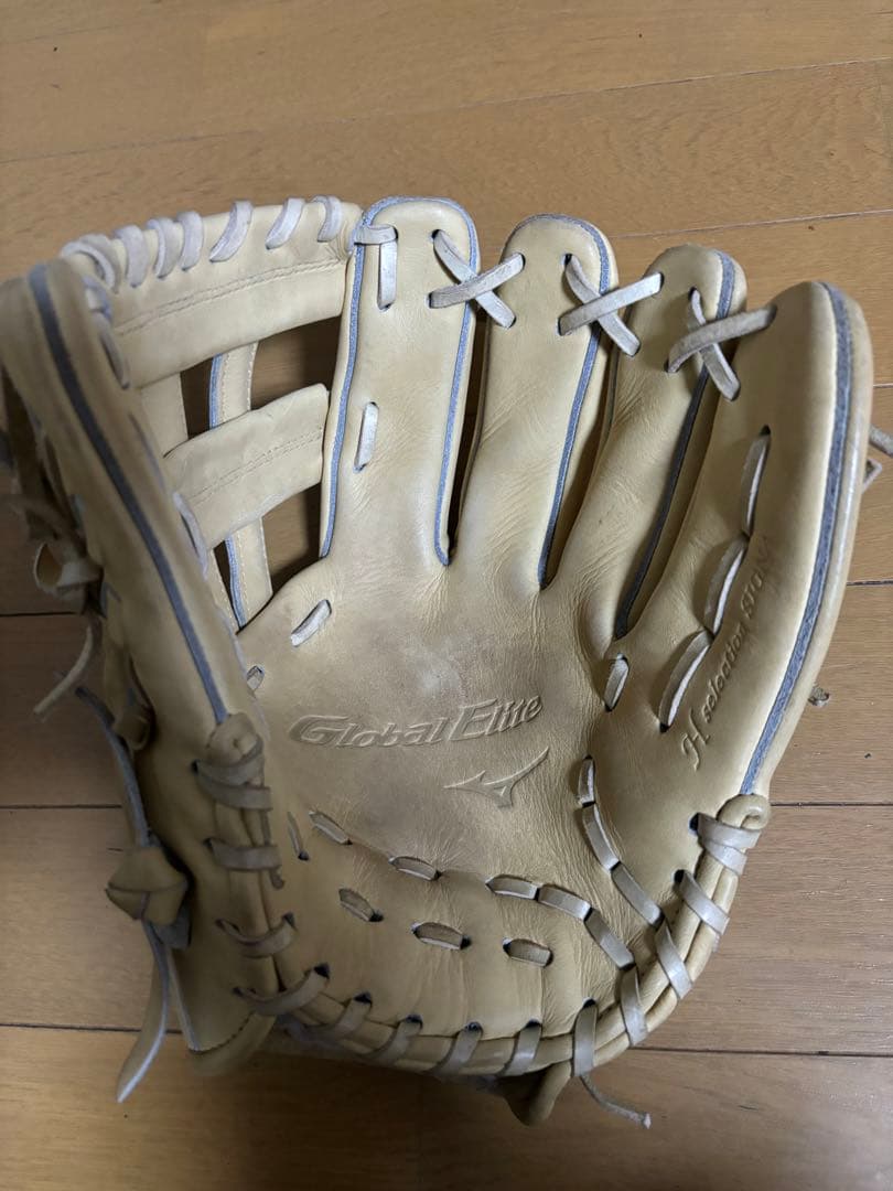 軟式　内野手用　村上モデル