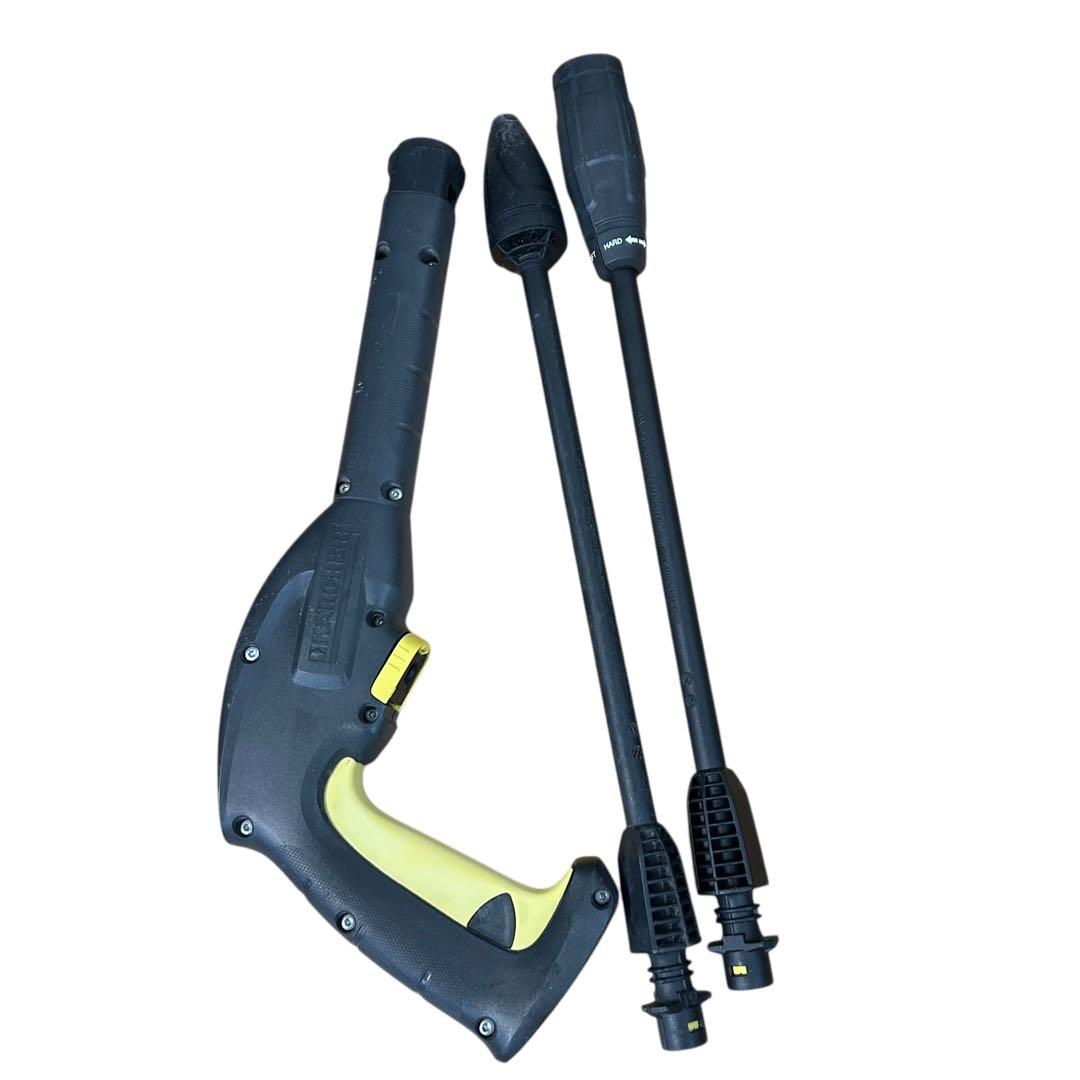 ④ケルヒャー 高圧洗浄機JTK サイレント 1.600-900.0