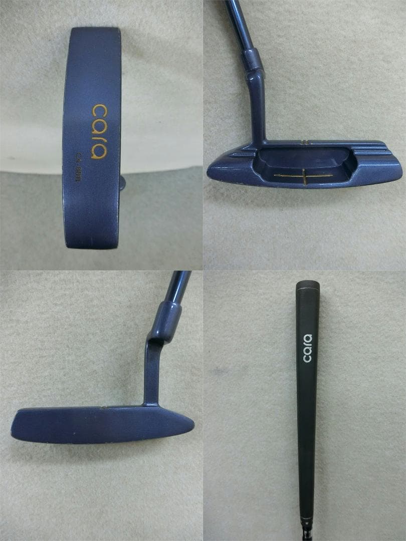 b693 初心者歓迎カーラレディース 等レディースゴルフ８本セット※Ｄｒ２本入り