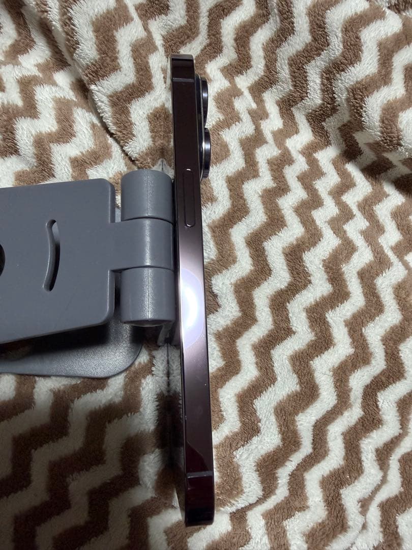 iPhone14Proディープパープル 128ギガ