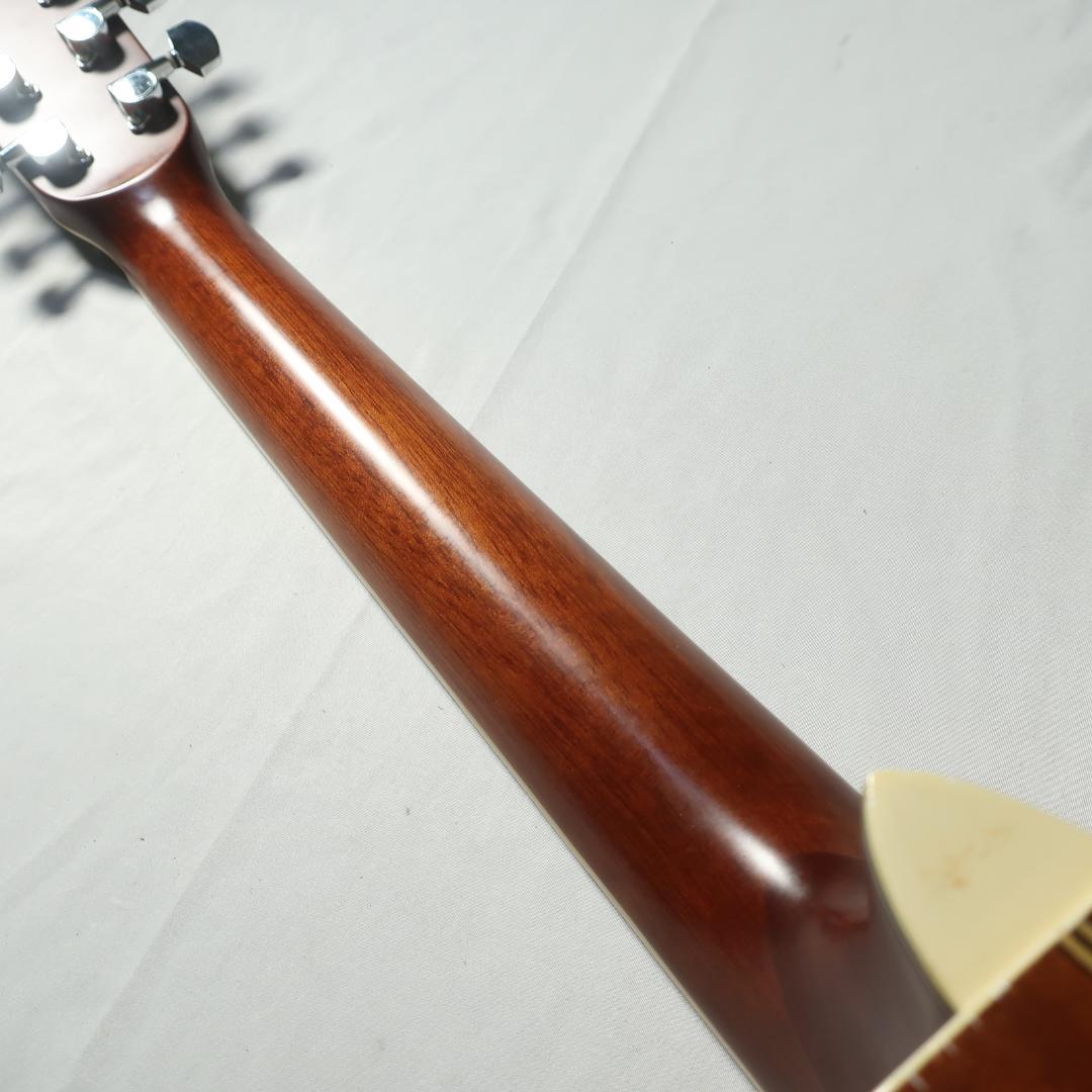 美品 縦ロゴ Morris MD-525S アコースティックギター