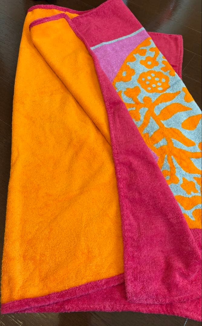 エルメス　HERMES ビーチタオル　新品未使用