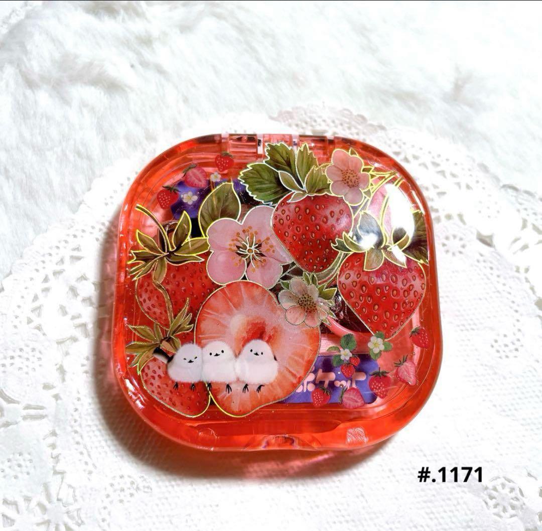 シマエナガ❁⃘*.゜レジンアンブレラマーカー 貝 セット