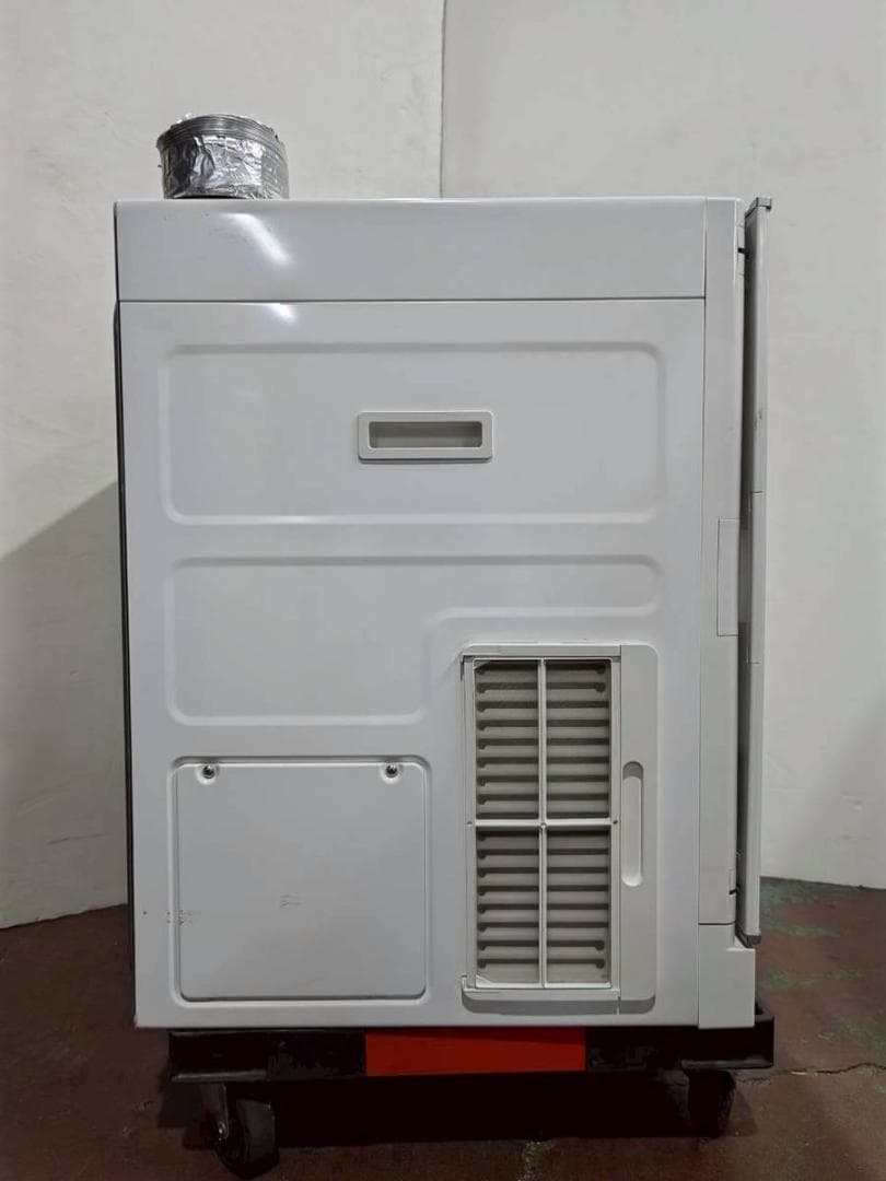 【完動品】Rinnai リンナイ 乾太くん ガス衣類乾燥機 RDT-52S-L