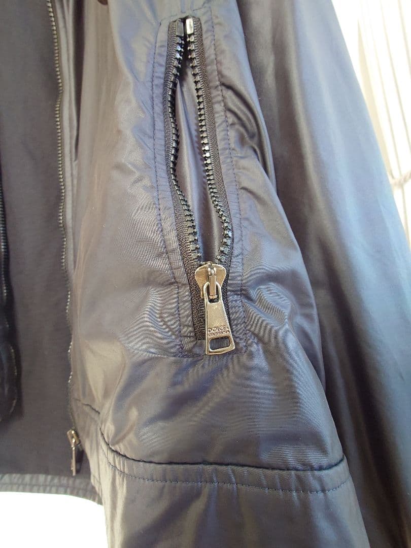 Dolce & Gabbana ドルチェ&ガッバーナ フード付ナイロンジャケット