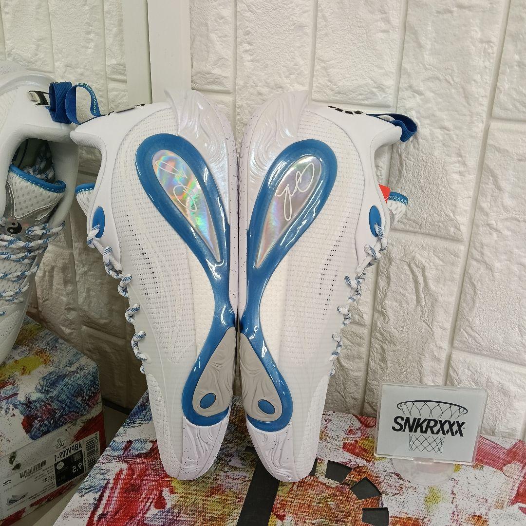 LI−NING Wade Dlo1\"無畏\" 日本未発売 海外カラー US9.5