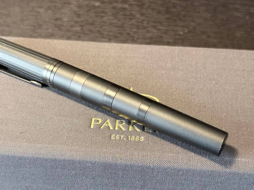 パーカー 5th インジェニュイティIngenuity　 ディープブラックBT