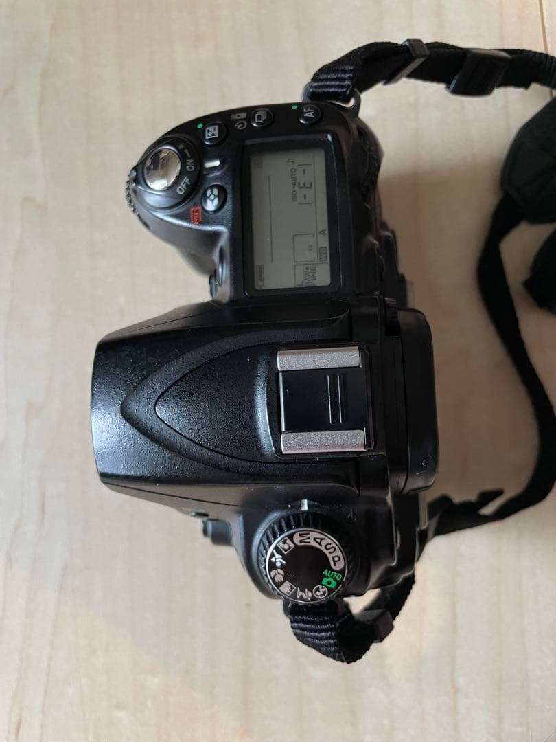 デジタルカメラ Nikon D90 AF-S Nikkor 18-105mm F3.5-5.6G