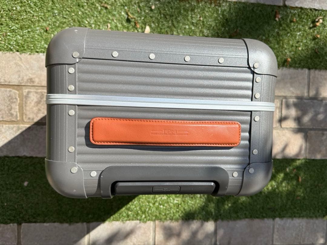 【FPM Milano】キャリーバッグ(53)