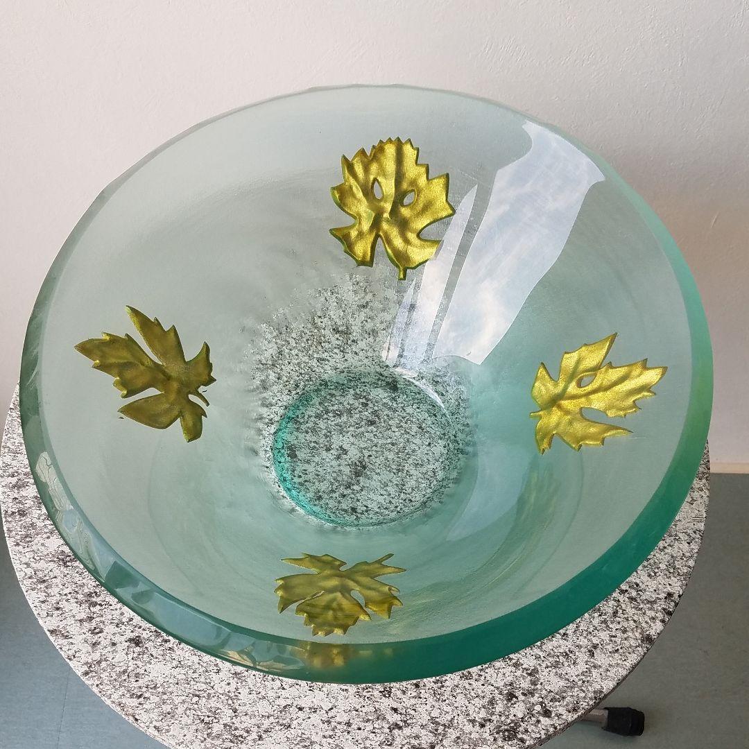 ガラスボール[センターピース]