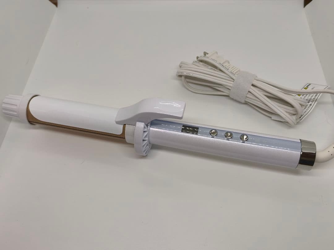 烏龍茶【極美品】KINUJO カールアイロン KC32N 32mm