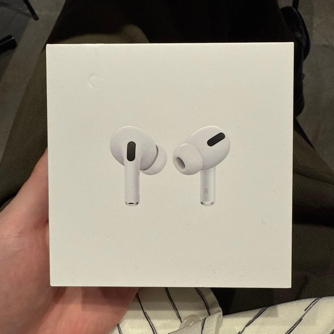 【正規品】AirPods pro 第1世代