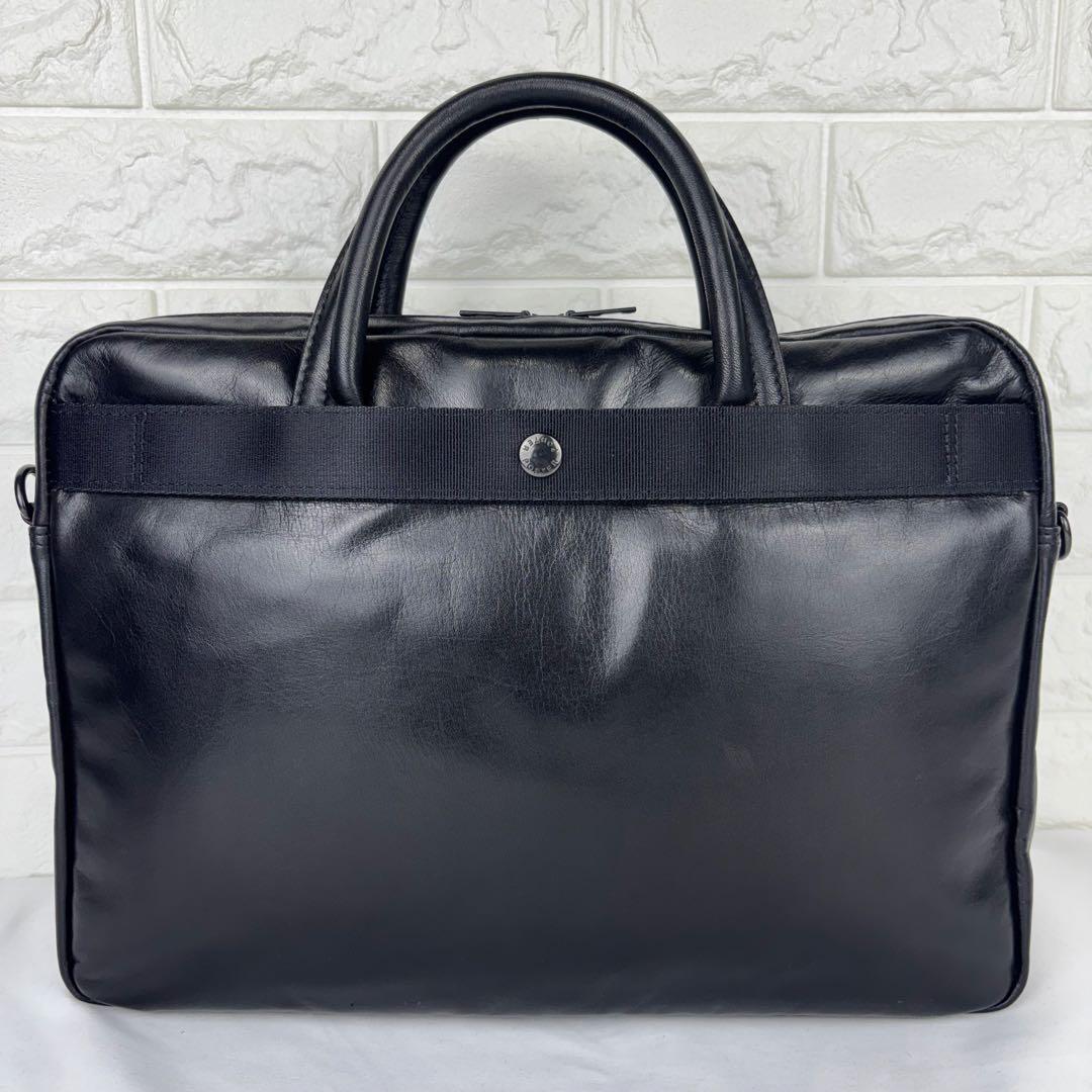✨美品✨ PORTER AMAZE アメイズ 2WAY BRIEFCASE 黒