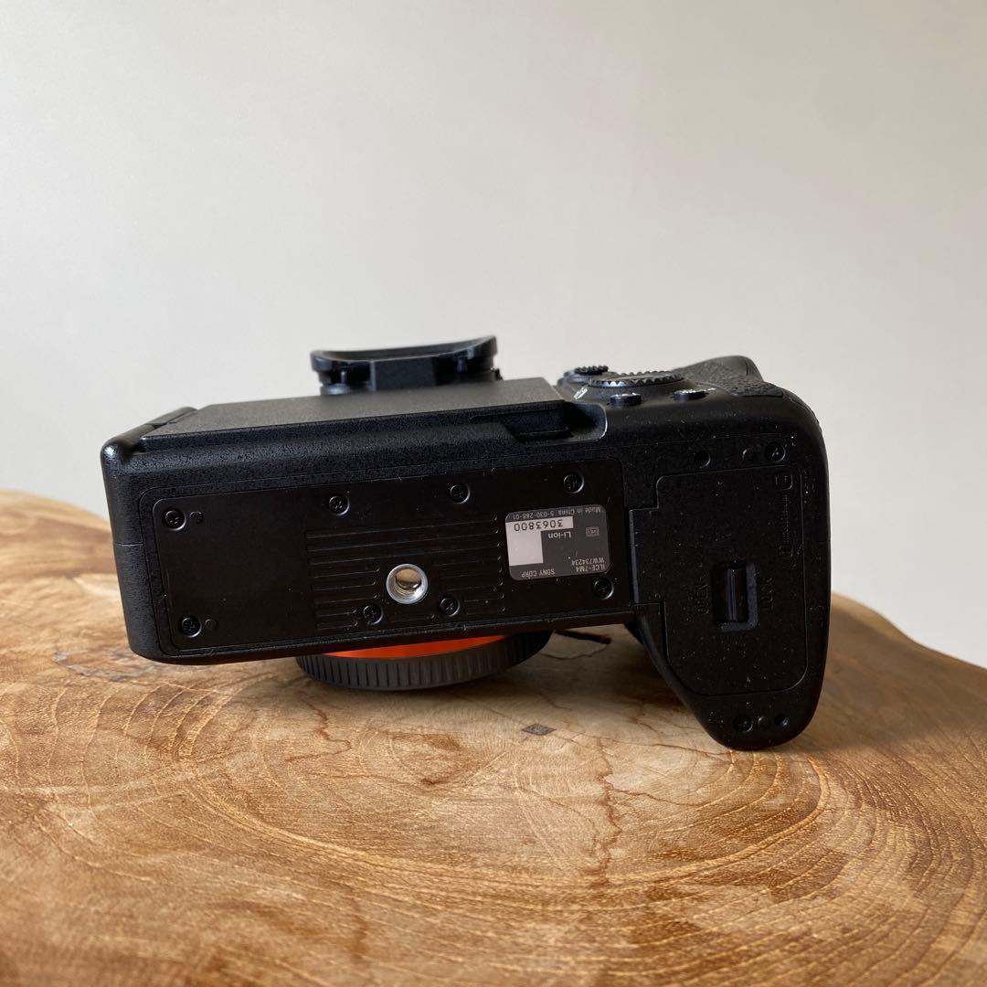 SONY α7 IV / ILCE-7M4