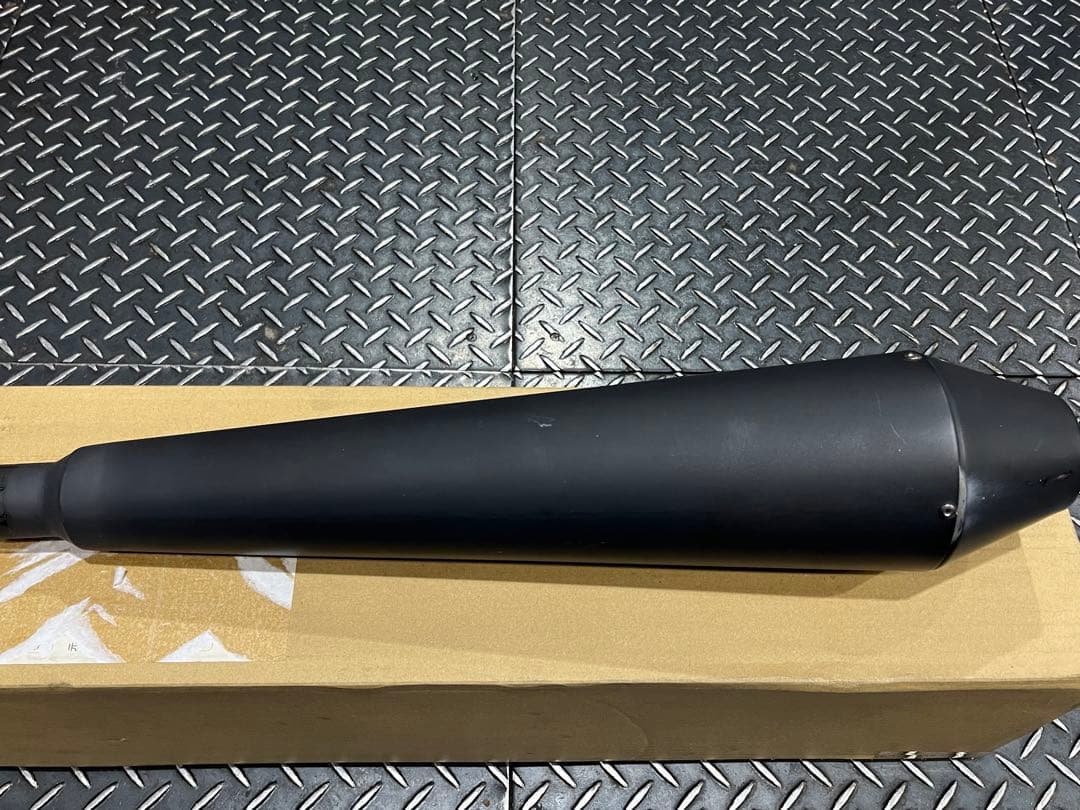 GOODS スリップオンサイレンサー　NJ4DA グラストラッカーFi専用