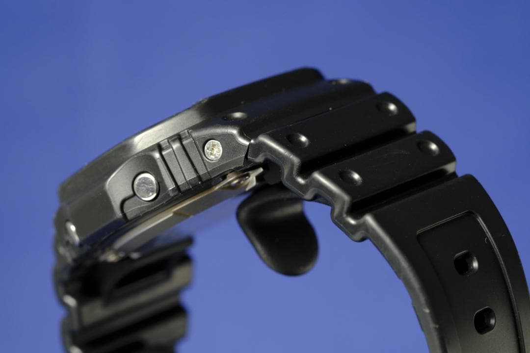 【中古】G-SHOCK GW-M5610U 反転液晶 電波ソーラー(174)