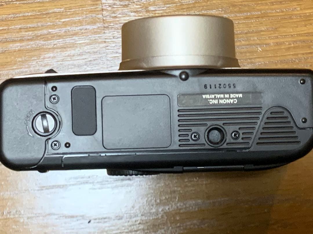 フィルムカメラ Canon Autoboy S2XL