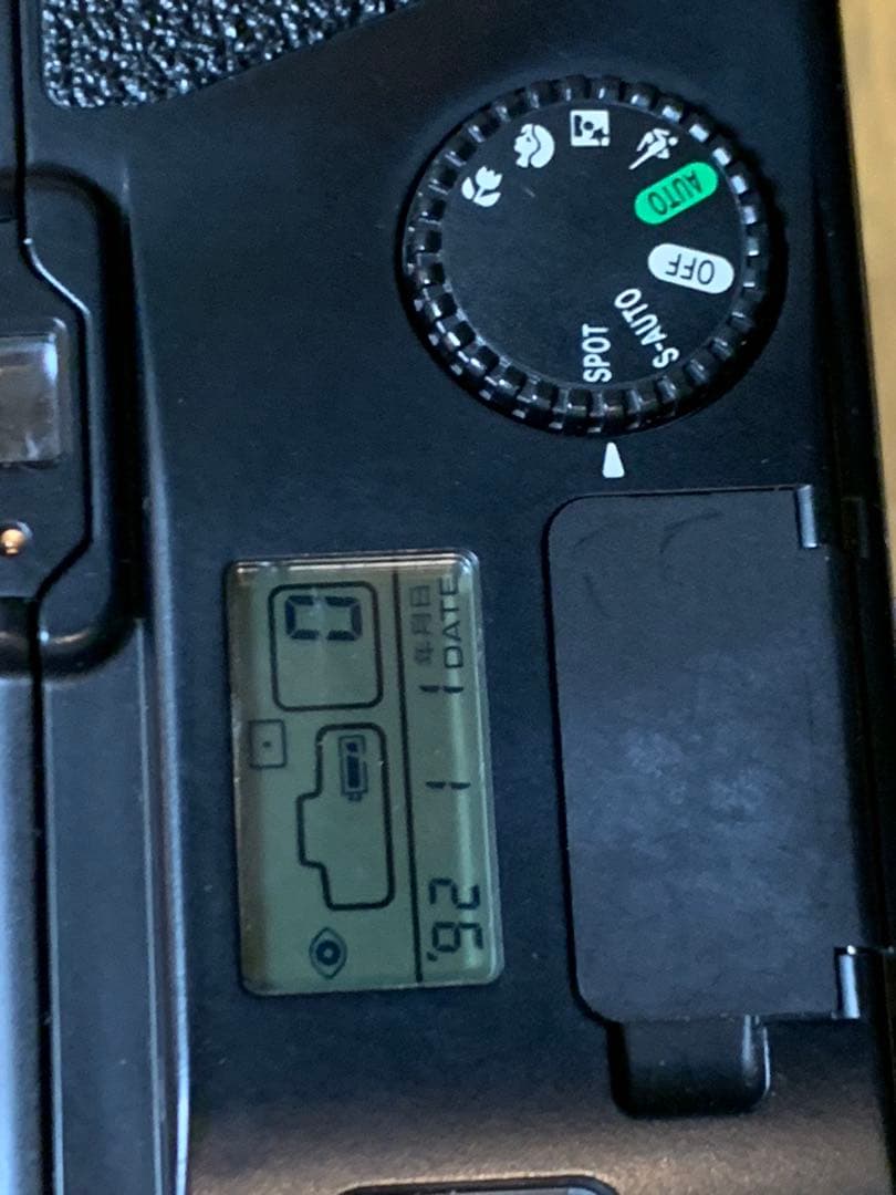 フィルムカメラ Canon Autoboy S2XL