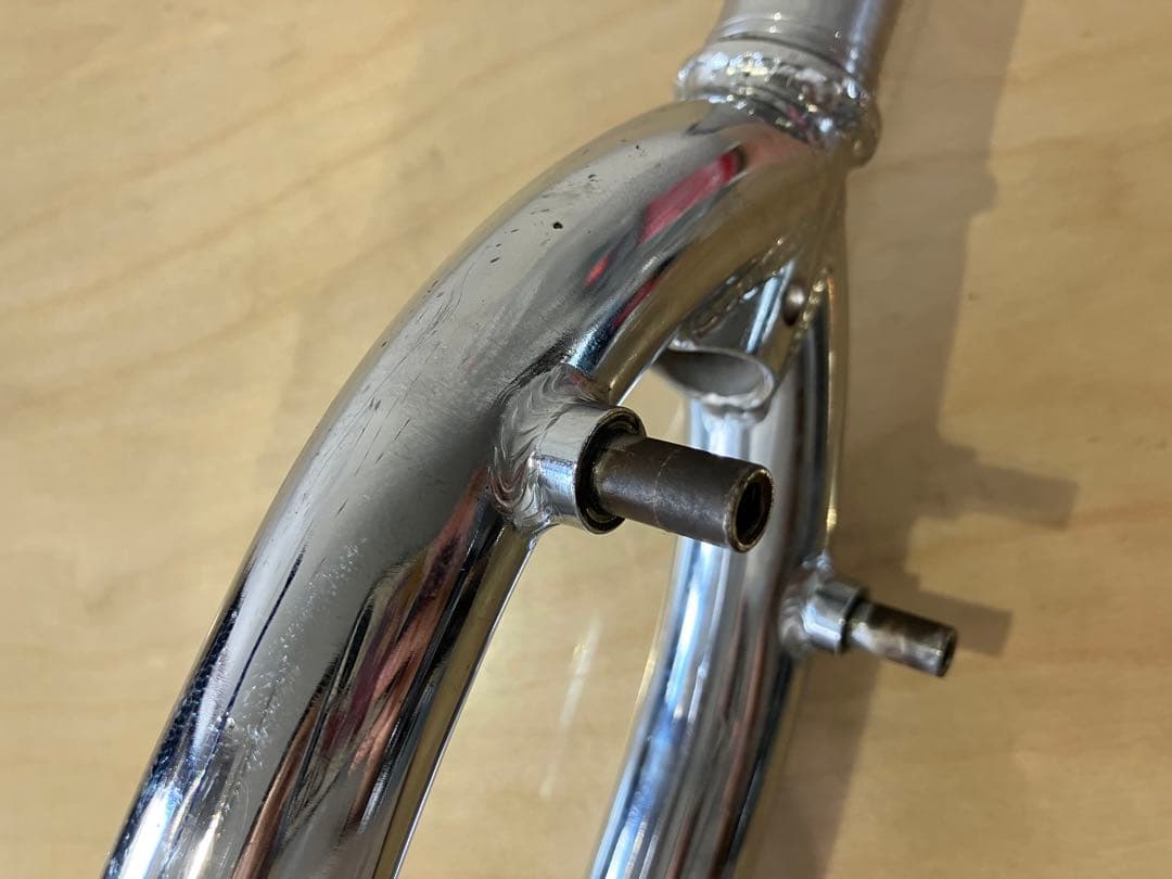 BMX/16インチ用フロントフォーク