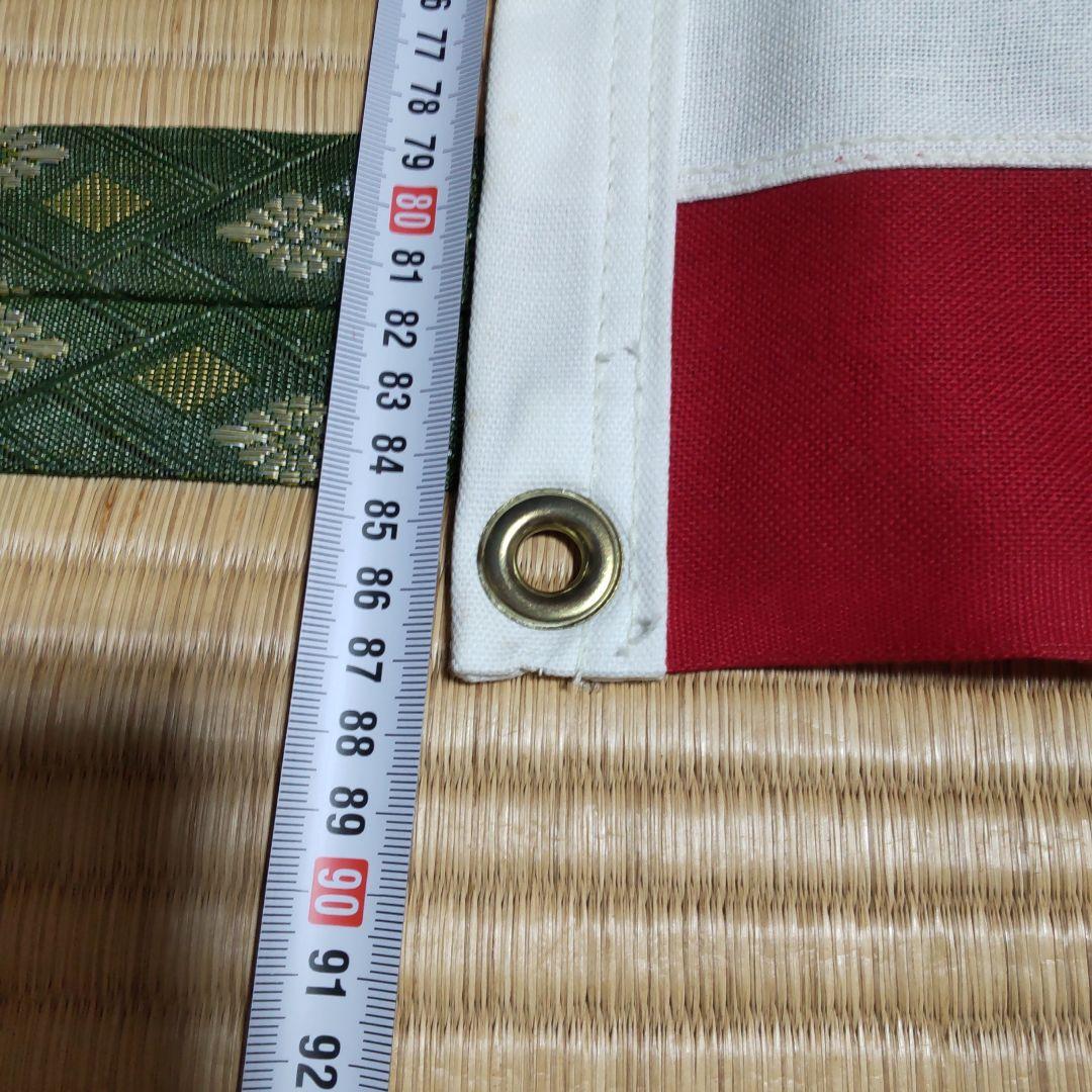 アメリカ国旗 100%厚手コットン製 フラッグ 約152cm x 87cm