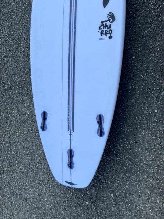 チリ chilli サーフボード ショート 5.10
