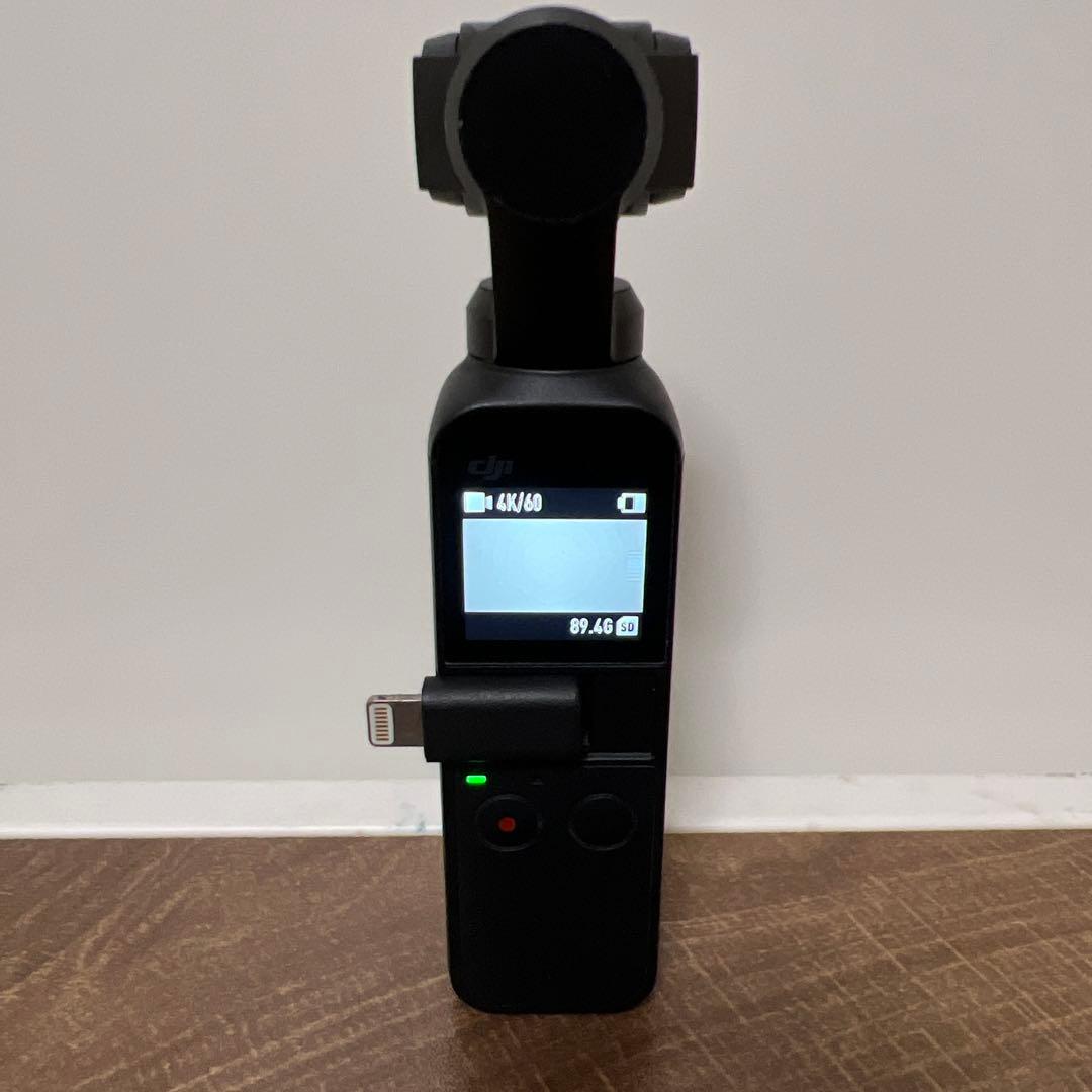 OsmoPockut OsmoPockut用延長ロッド