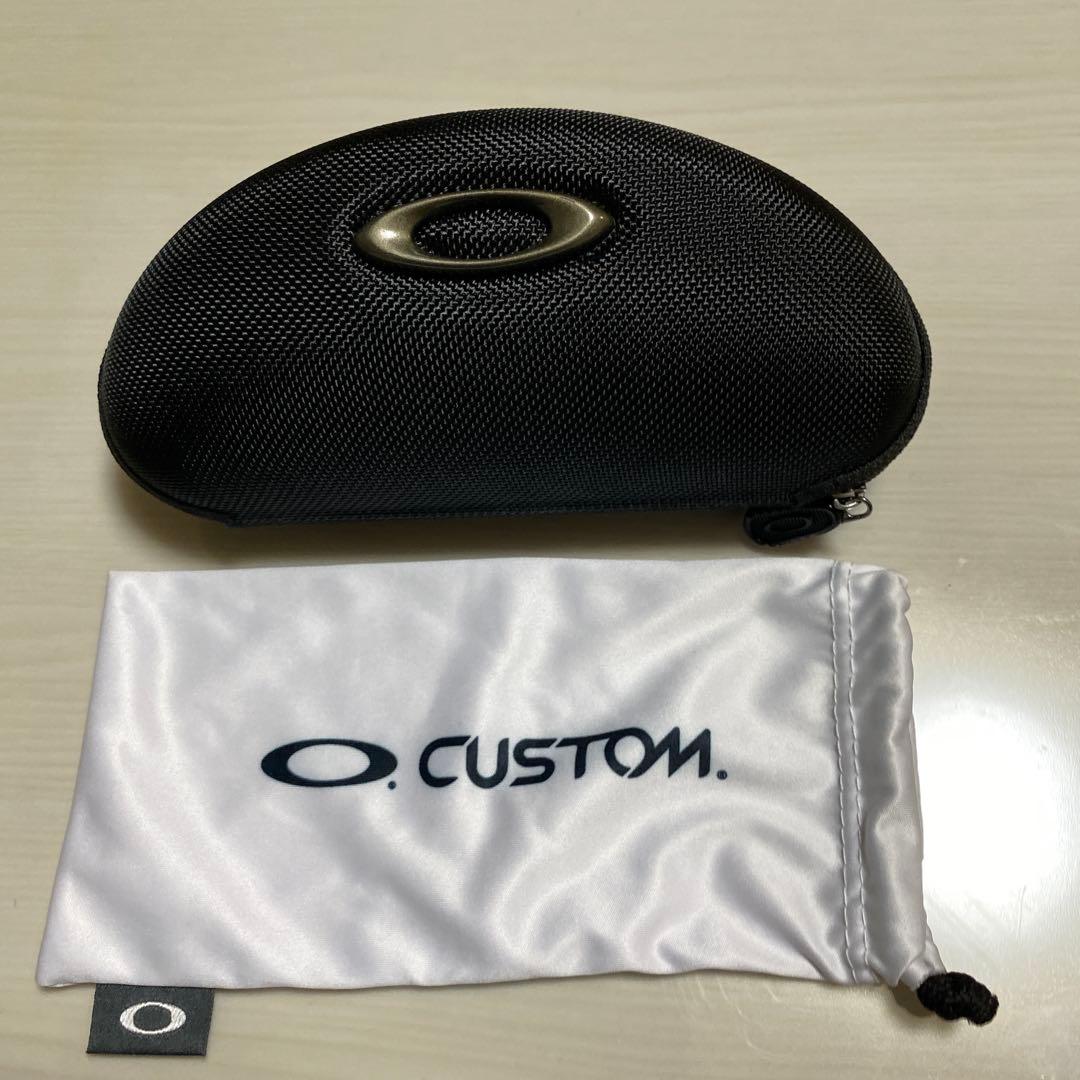 Oakley スポーツ用サングラス ケース付き