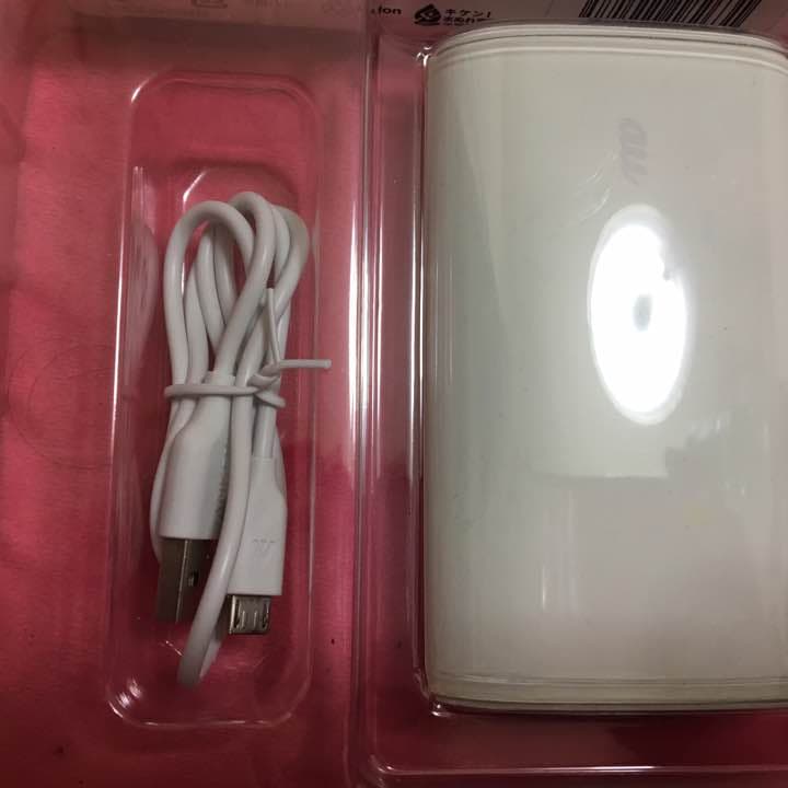 充電器&フラッシュドライブ