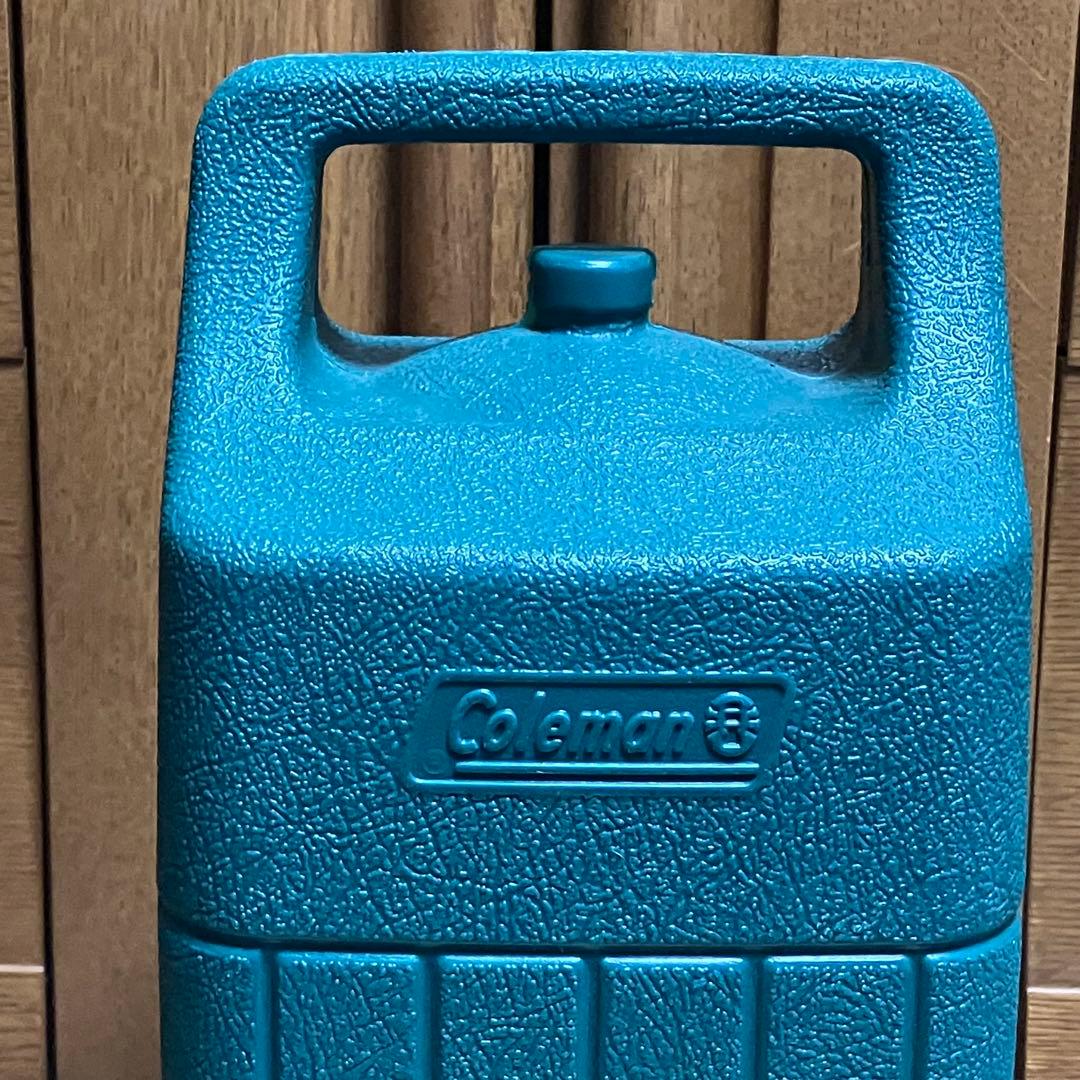 Coleman ワンマントルランタン グリーン