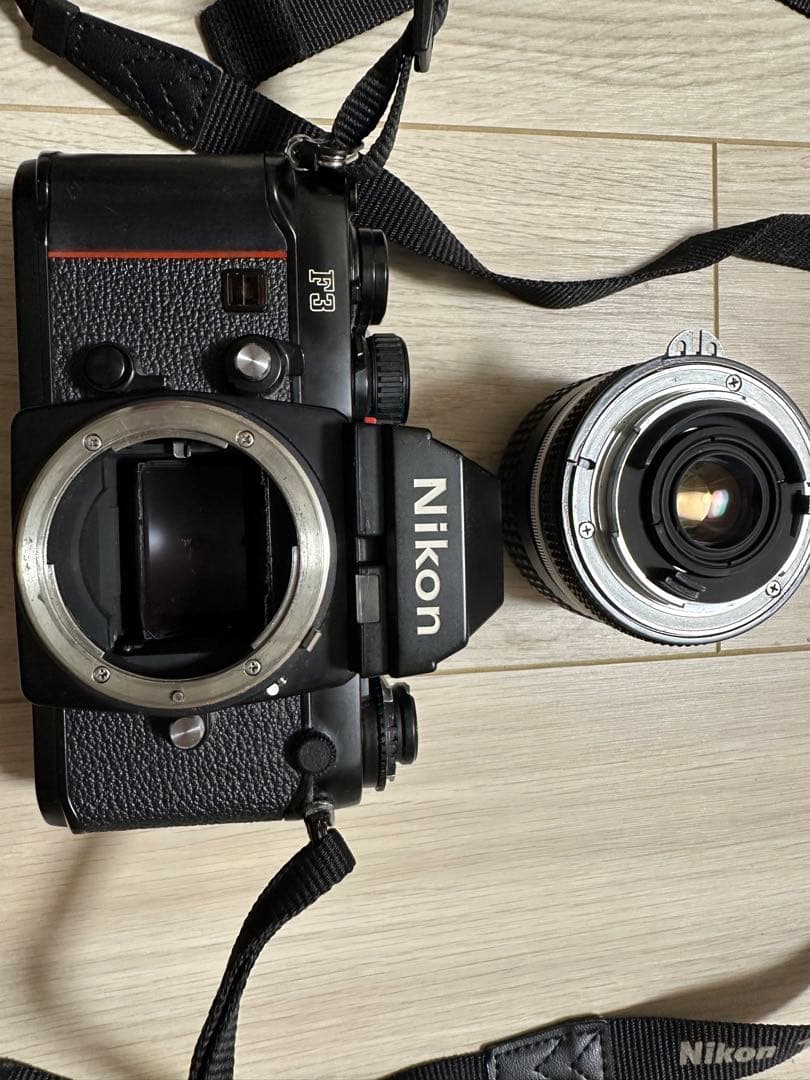 Nikon F3 一眼レフカメラ