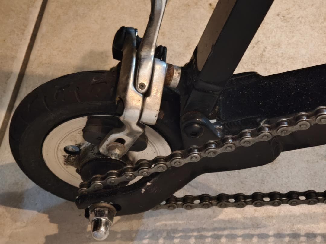 HANDYBIKE　ハンディバイク　汚れあり