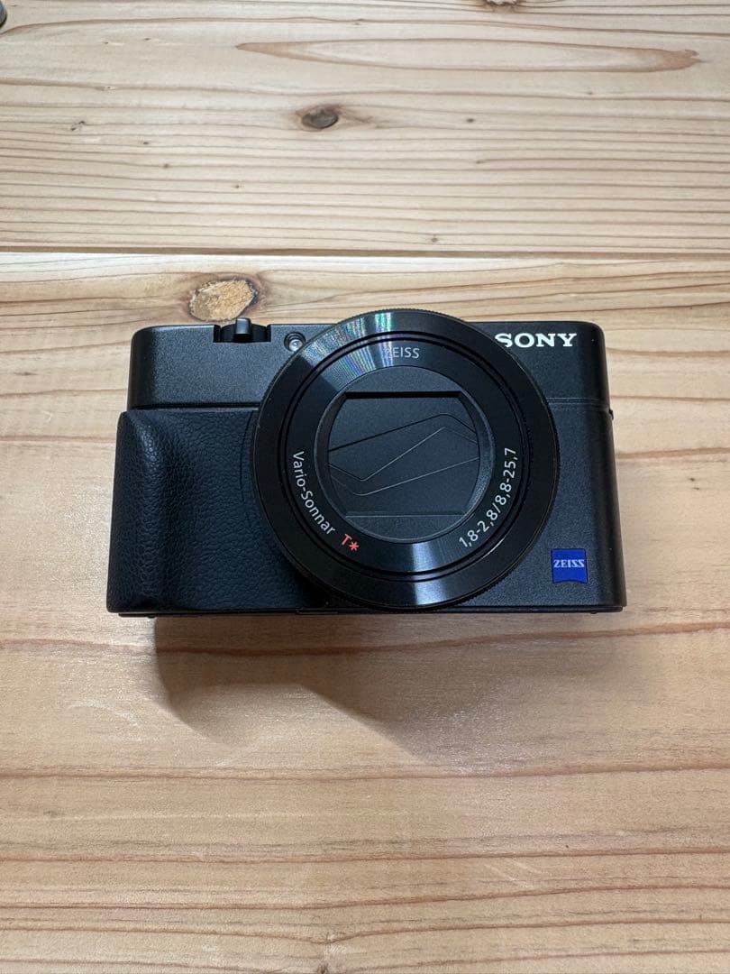 デジタルカメラ SONY Cyber-shot RX100M3