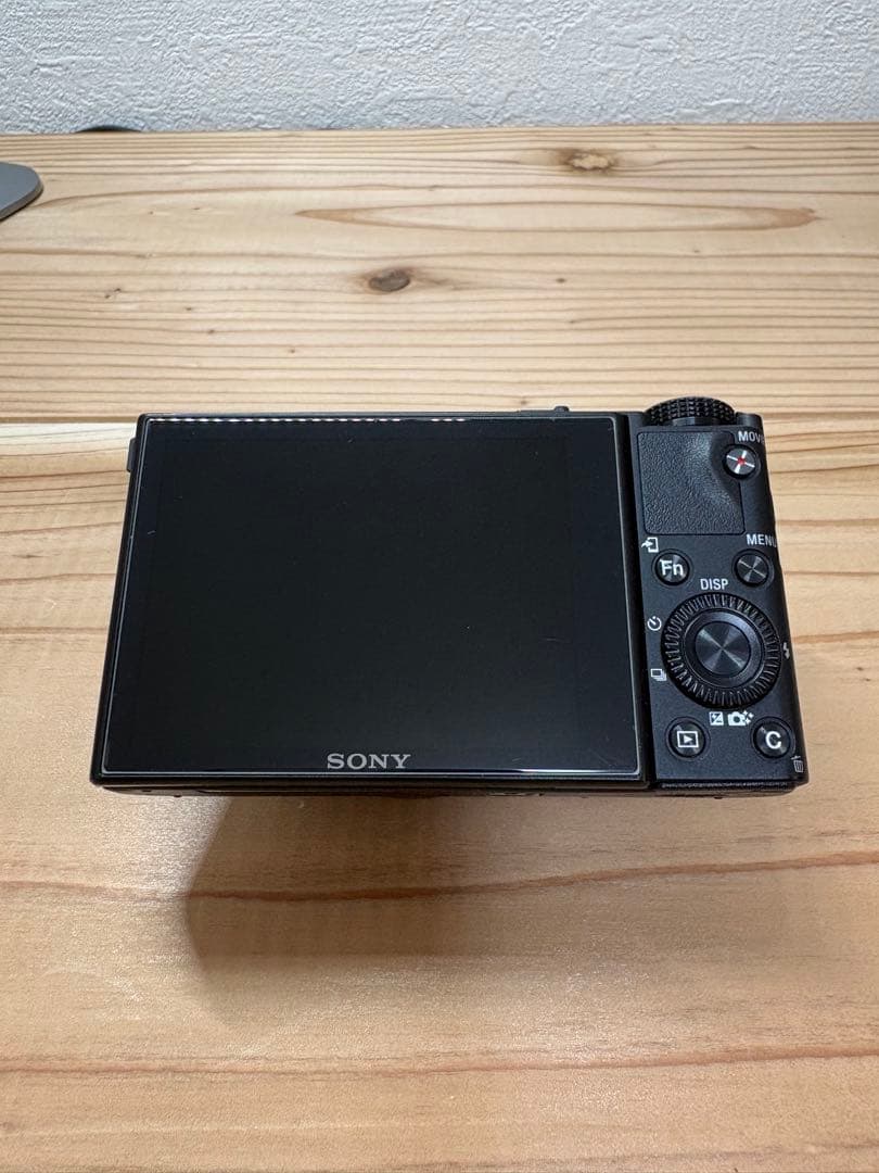 デジタルカメラ SONY Cyber-shot RX100M3