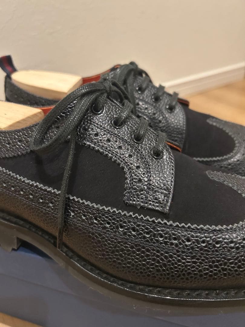 sanders トレーディングポスト別注