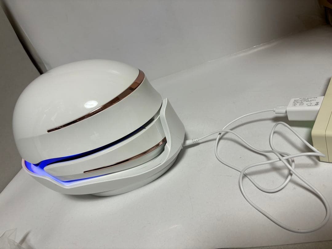 LEDで頭皮ケア　ヘアアルファレイ　美品