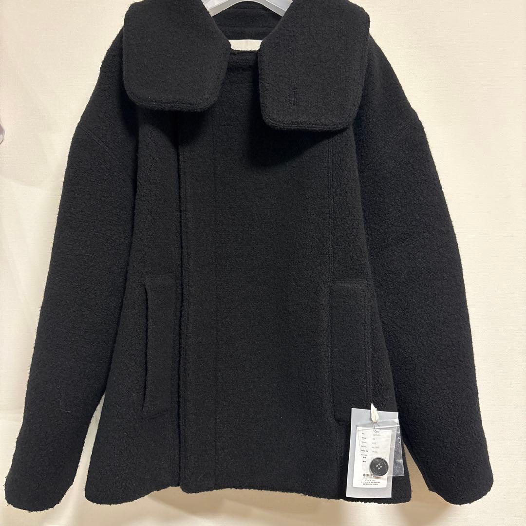 【最終値下】TODAYFUL Standcollar Boucle Jacket