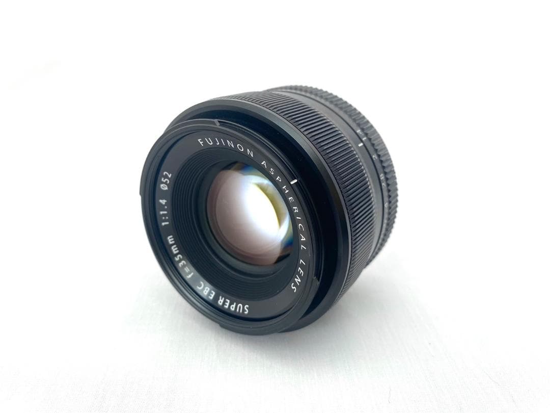 FUJIFILM フジフィルム FUJINON XF 35mm F1.4 R