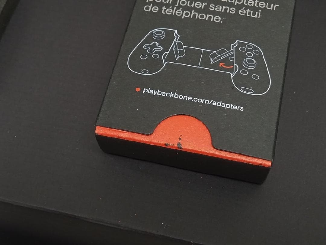 44 BACKBONE ONE 第2世代 USB-C iphone