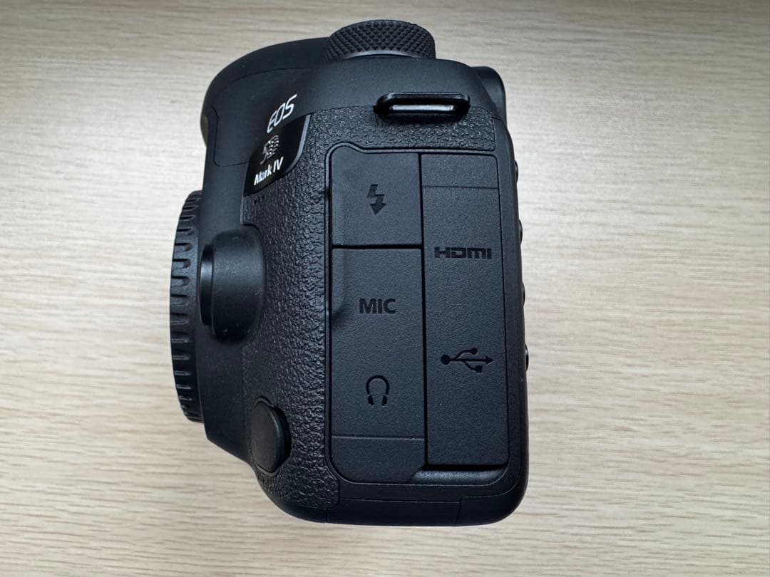 Canon EOS 5D Mark IV デジタル一眼レフ 5D 4