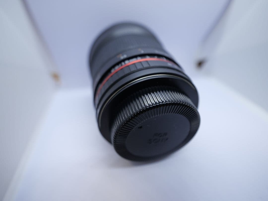 SAMYANG 16mm F2.0 ED AS UMC CS ソニー E用