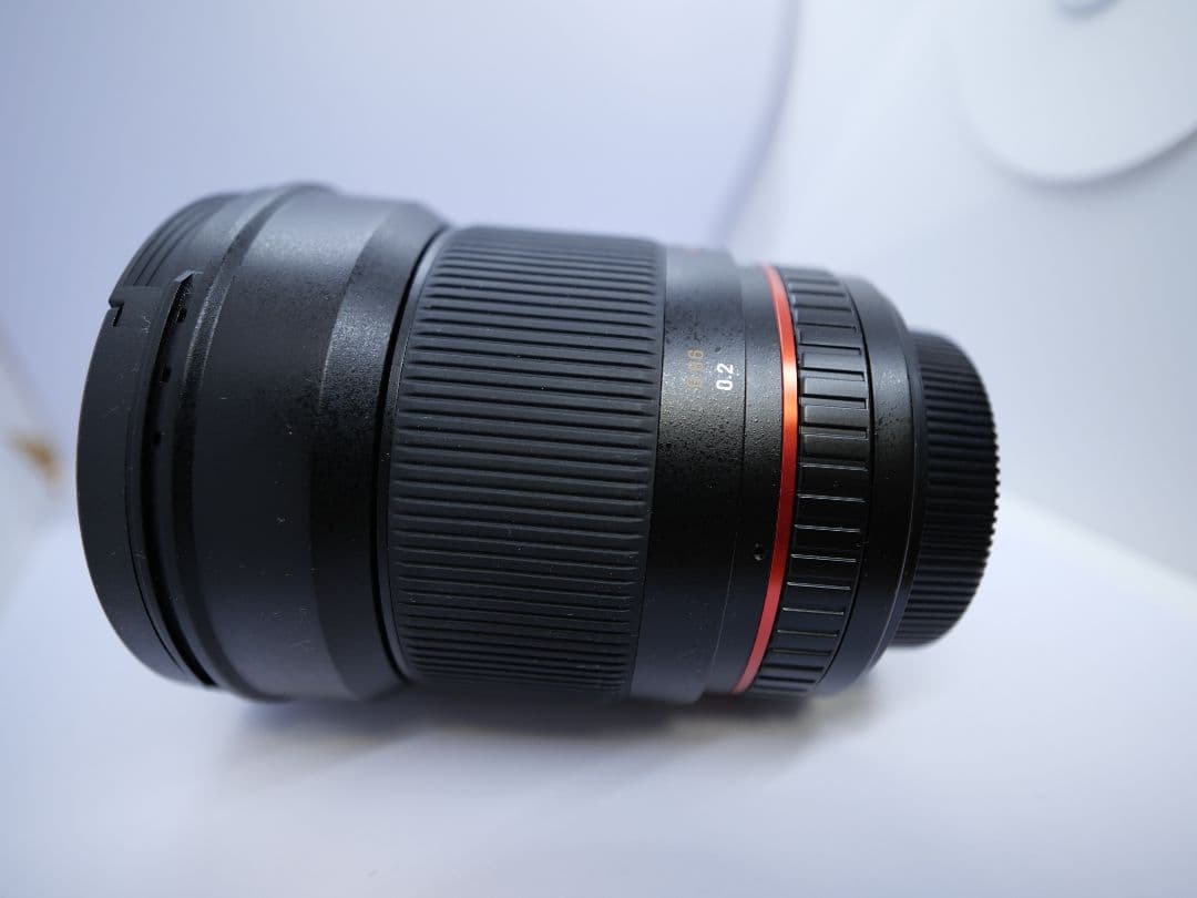 SAMYANG 16mm F2.0 ED AS UMC CS ソニー E用