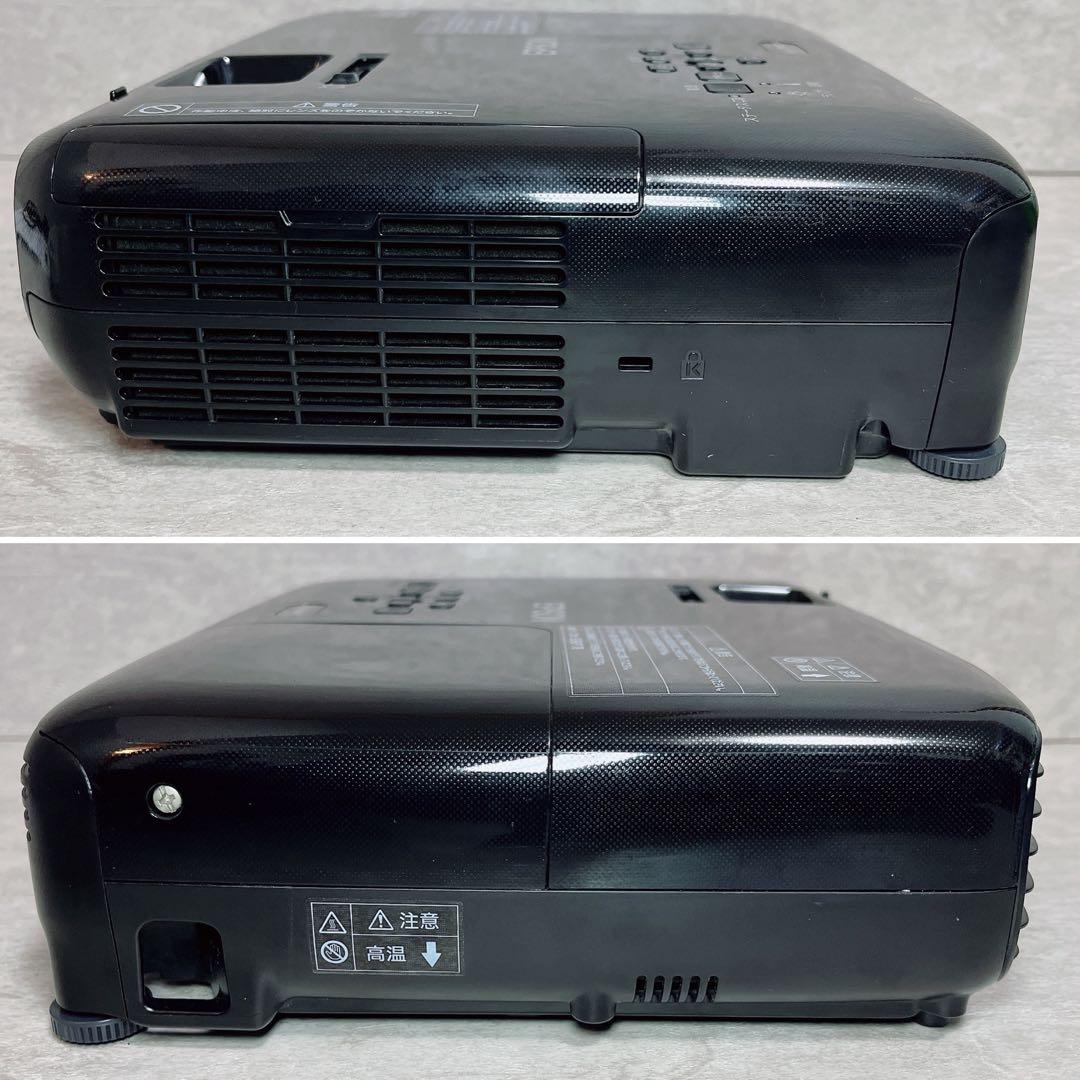 EPSON エプソン プロジェクター EH-TW410 リモコン付き