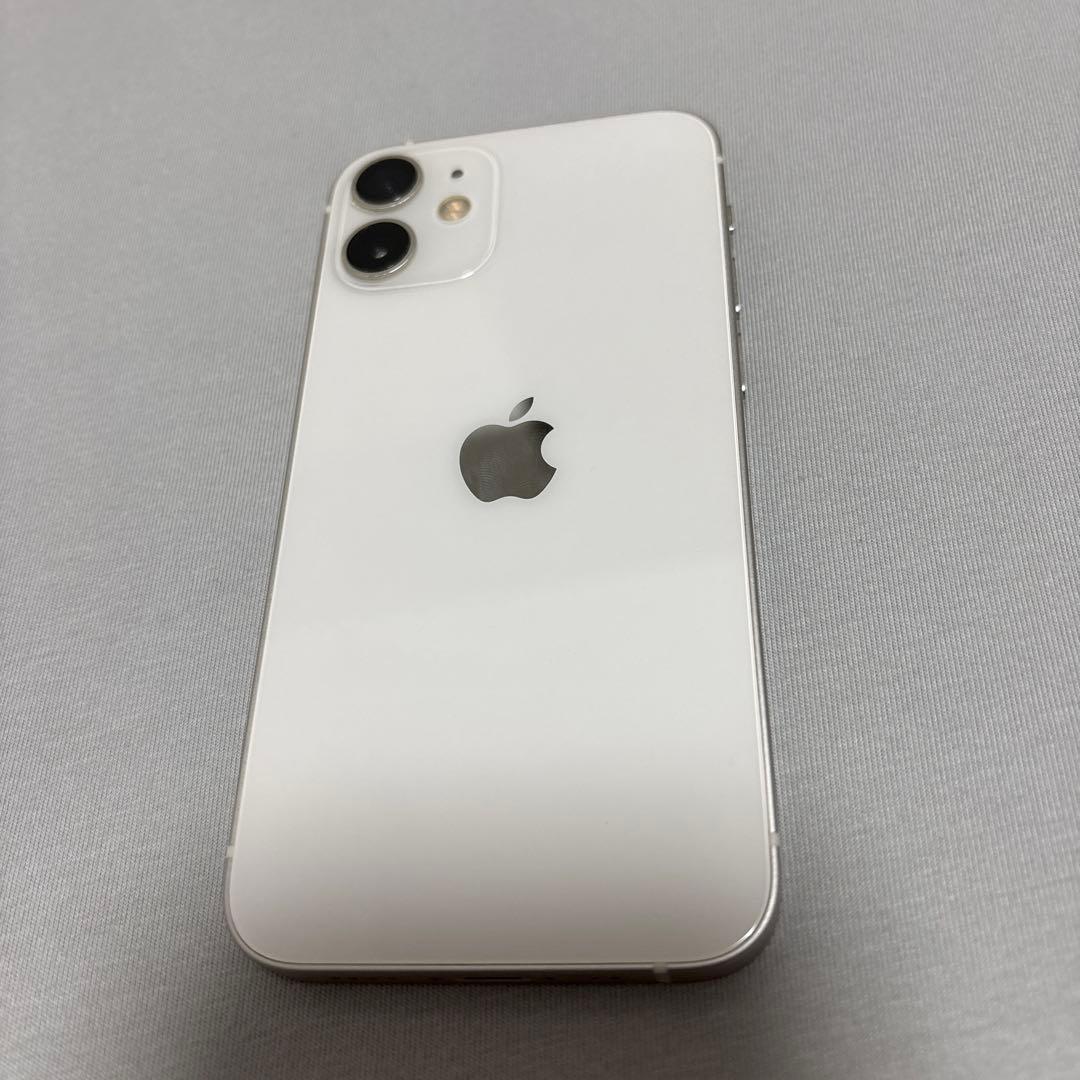 iPhone12mini ホワイト 64GB