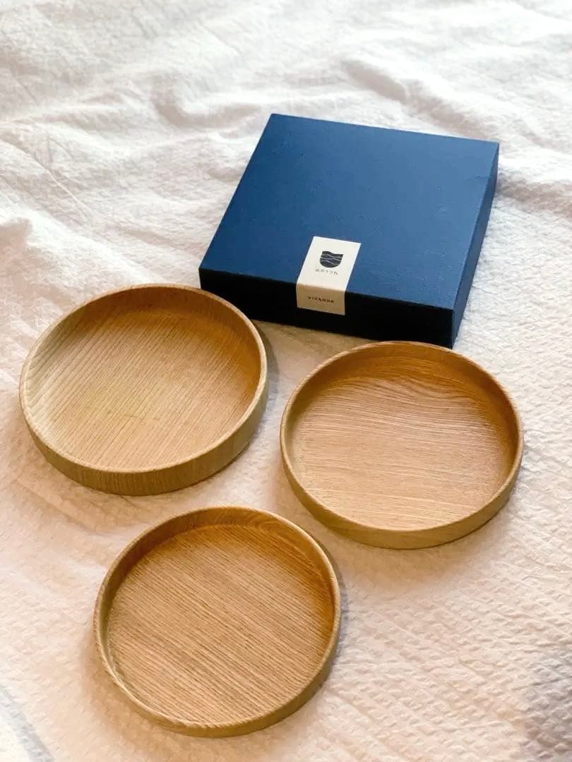 vivahde 山のうつわ　dishセット