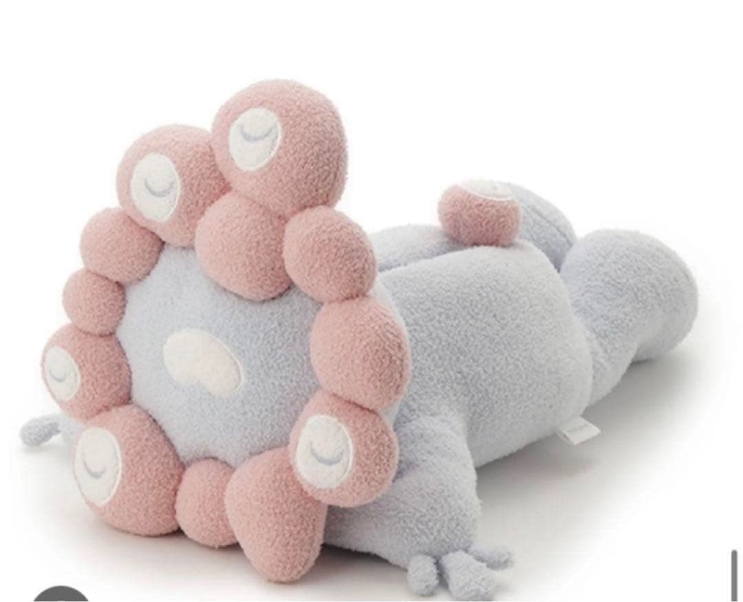 【万博限定】エアリーモコミャクミャクティッシュケース　ジェラピケ