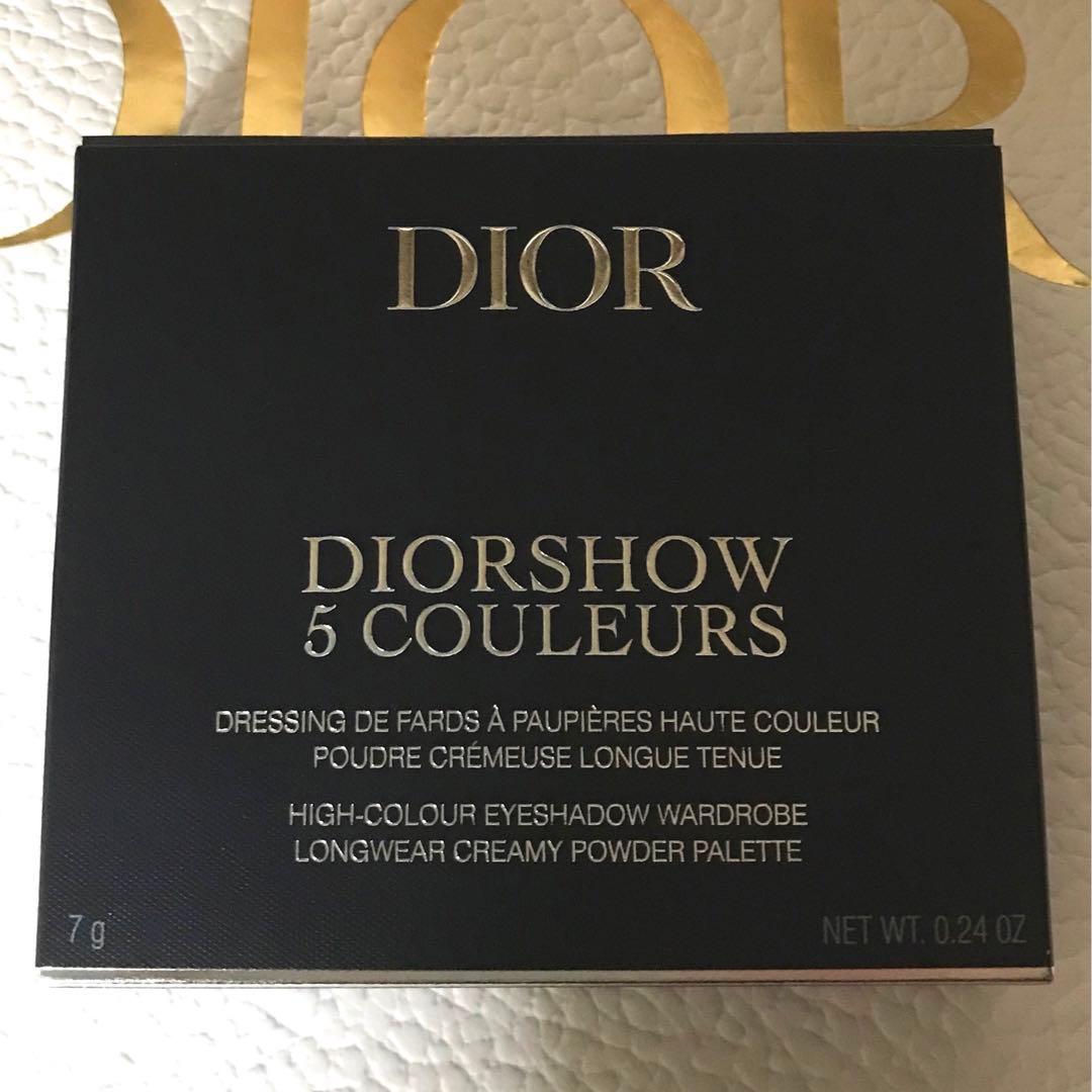 Dior ディオールショウ サンク クルール 限定品 865 ピンク ロリポップ