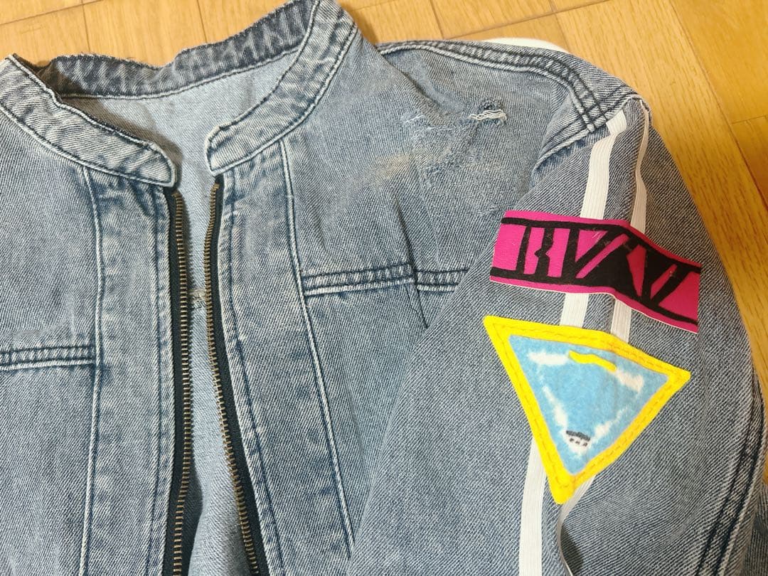 にじさんじ 風楽奏斗 2周年 コスプレ 衣装　フルセット