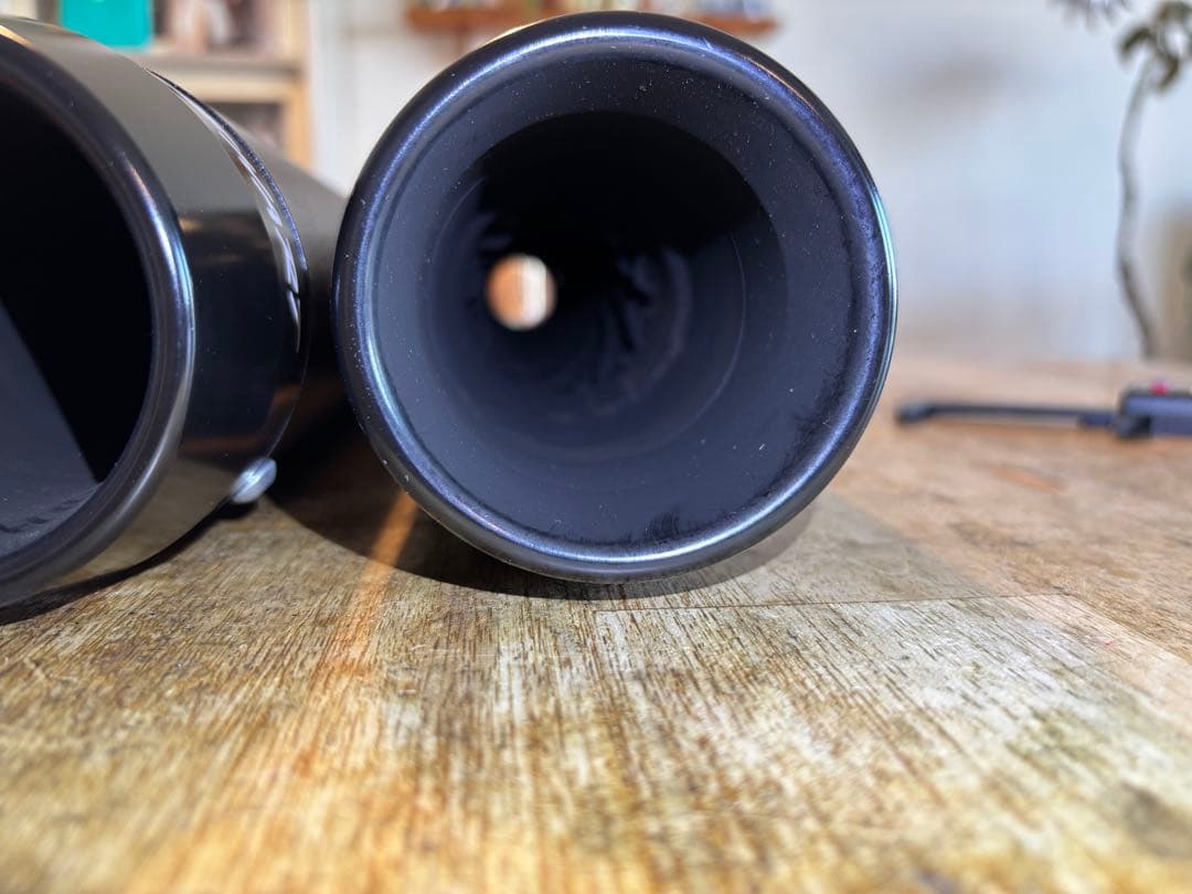 ラインハート 3.5インチ　スリップオンマフラー ブラック　M8 ソフテイル