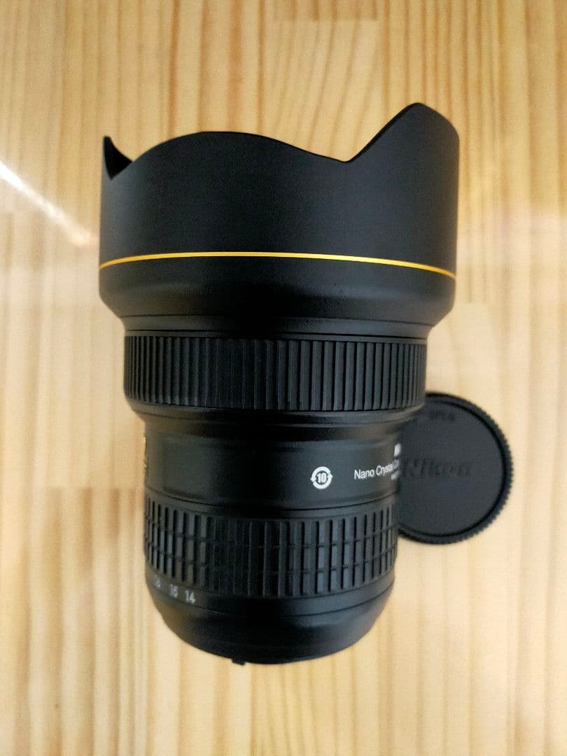NIKON ニコン AF-S NIKKOR 14-24mm F2.8 G ED