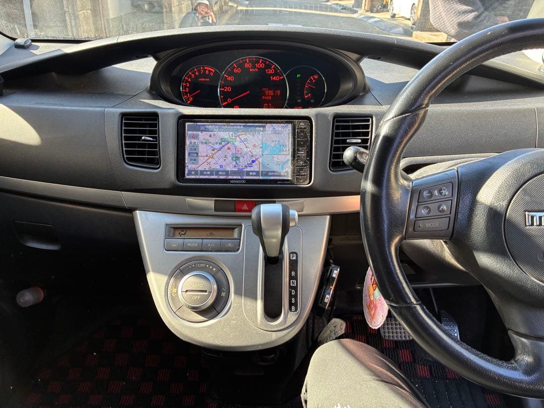 ダイハツ ムーヴ 平成20年　車検あり